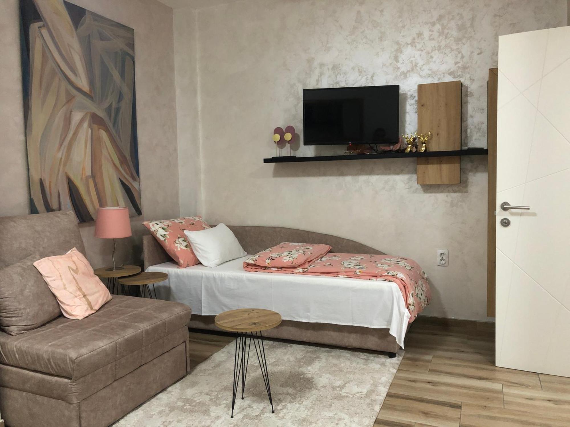 Apartments Dunja Novi Sad Exterior foto