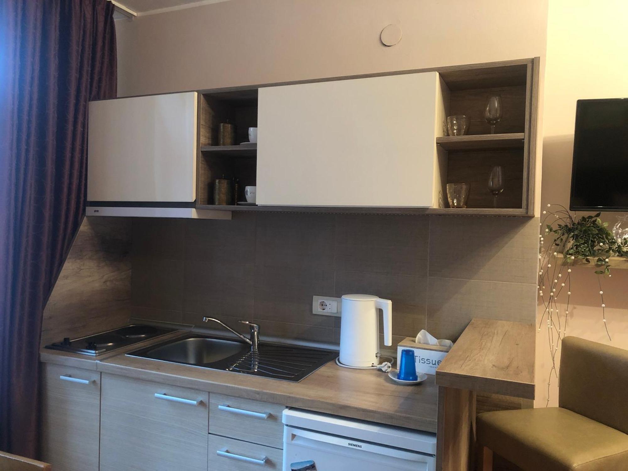 Apartments Dunja Novi Sad Exterior foto